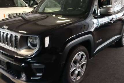 Jeep Renegade 86.500 km 13.800 &euro; Rüsselsheim 65428