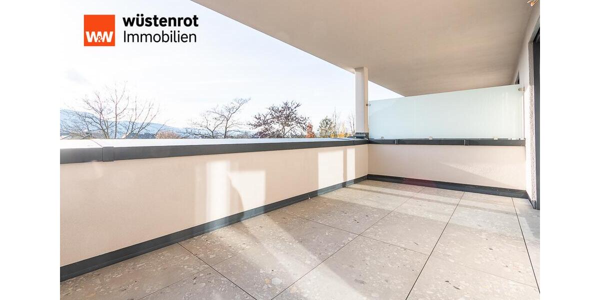 Ankommen & wohlfühlen: Exklusive 4-Zimmer-Neubauwohnung mit Balkon und 2 TG-Stellplätzen 4 zimmer