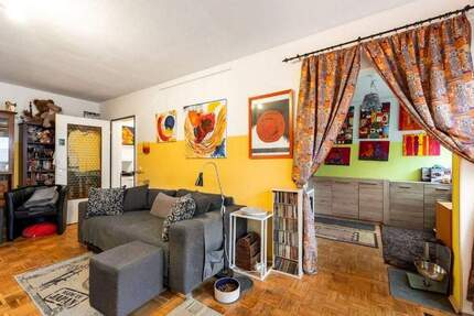 Moderne 2-Zimmerwohnung mit Balkon im Herzen von Augsburg 2 zimmer