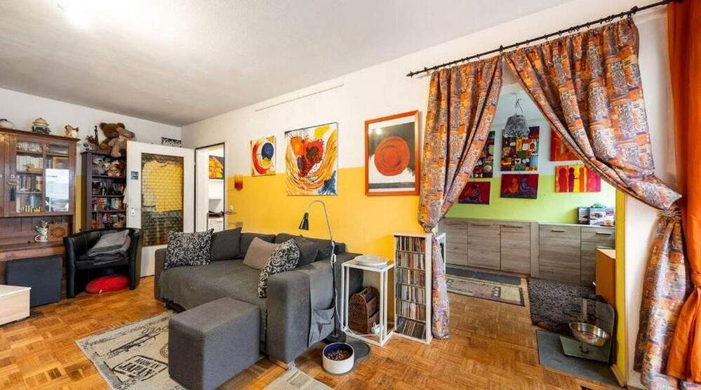 Moderne 2-Zimmerwohnung mit Balkon im Herzen von Augsburg 2 zimmer