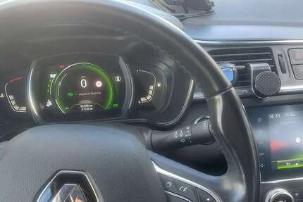 Renault Kadjar 93.500 km 19.900 &euro; Hemau, St 93155