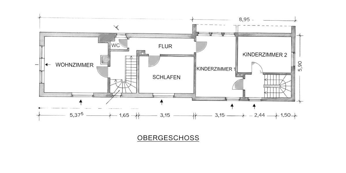 Einfamilienhaus Weißwasser (Oberlausitz) - 9 Zimmer, 226 m&sup2;, 195.000&euro; | Angebot:26898390