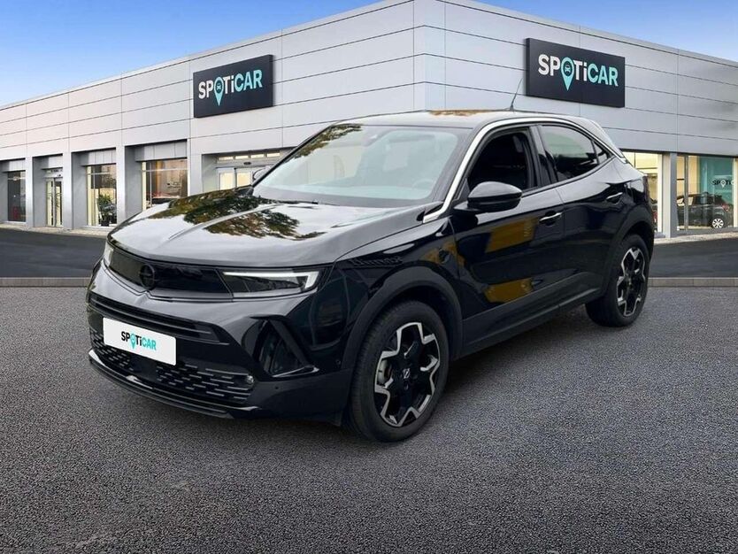 Opel Mokka 10.200 km 19.990 € Blankenbach 63825