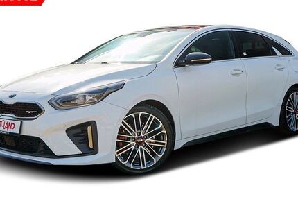 Kia pro ceed / ProCeed 66.262 km 21.990 &euro; Erfurt 99087