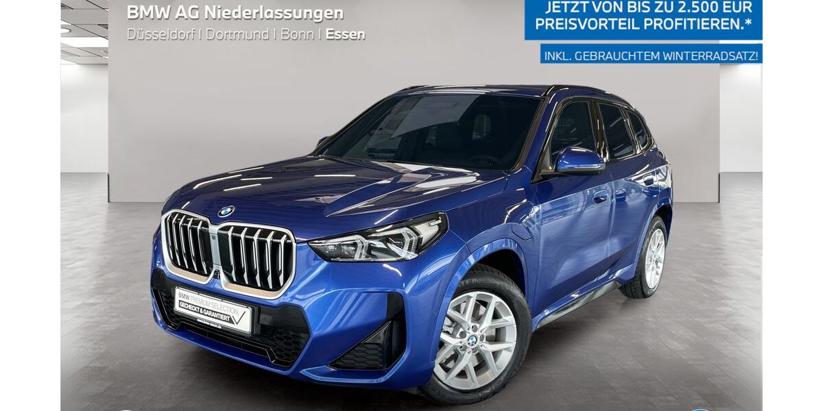 BMW X1 15.625 km 53.999 &euro; Essen 45141