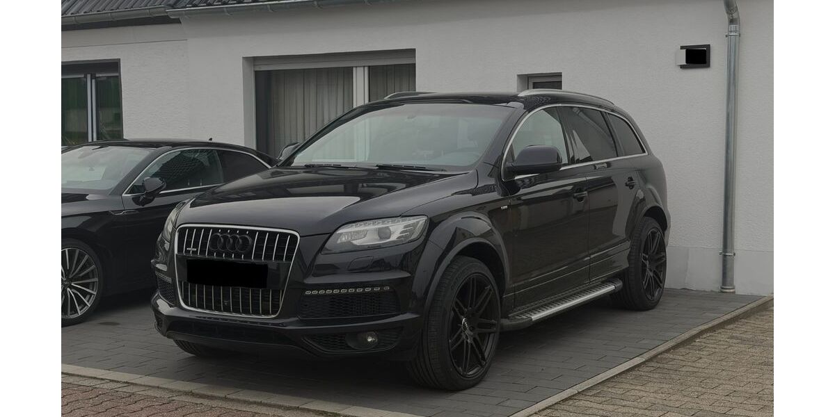 Audi Q7 289.000 km 15.490 &euro; Bönen 59199
