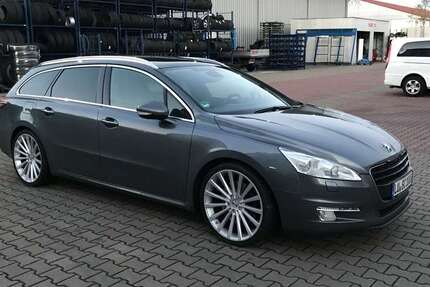 Peugeot 508 258.000 km 4.500 &euro; Ludwigshafen am Rhein, Stadt 67069