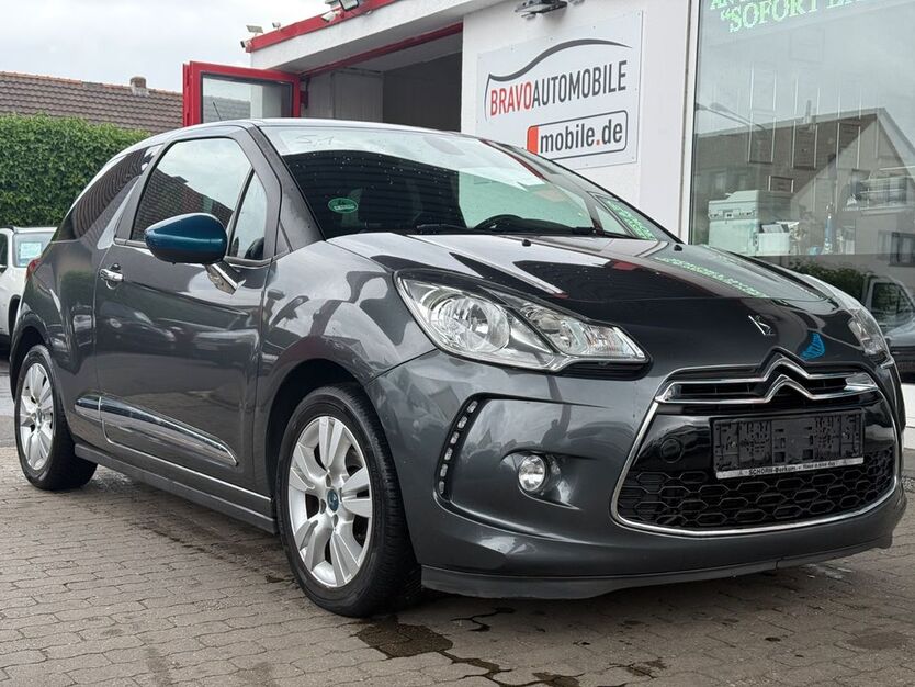Citroen DS3 118.000 km 4.999 € Euskirchen 53879