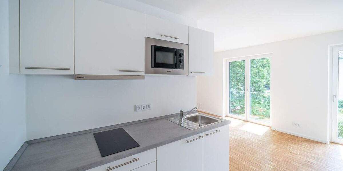 s-elect | Modernes 1-Zimmer-Apartment mit Balkon 1 zimmer