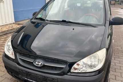 Hyundai Getz 76.378 km 1.780 &euro; Teutschenthal OS Zscherben 06179