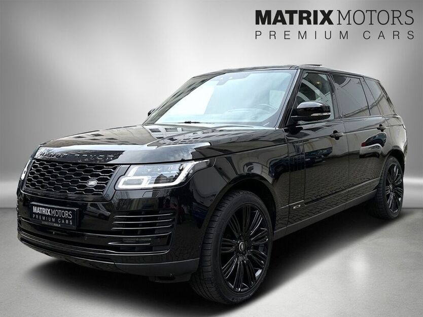 Range Rover