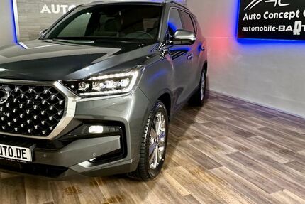 SsangYong REXTON 24.000 km 47.490 &euro; Bad Kreuznach 55543