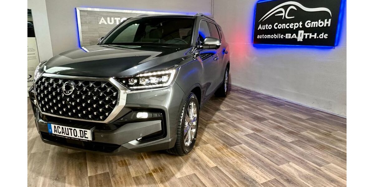 SsangYong REXTON 24.000 km 47.490 &euro; Bad Kreuznach 55543