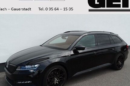 Skoda Superb 50.020 km 32.499 &euro; Bad Rodach-Gauerstadt 96476