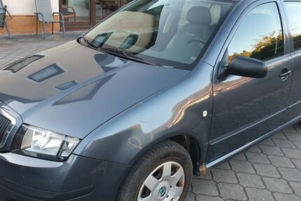 Skoda Fabia 158.832 km 1.000 &euro; Rieden 92286