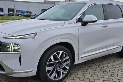 Hyundai SANTA FE 76.462 km 19.000 &euro; Kiel 24111