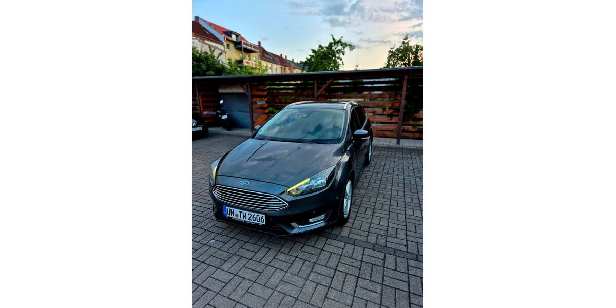 Ford Focus 51.000 km 5.500 &euro; Köthen (Anhalt) 06366
