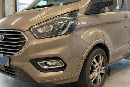 Ford Tourneo Custom 90.000 km 31.990 &euro; Leipzig 04347