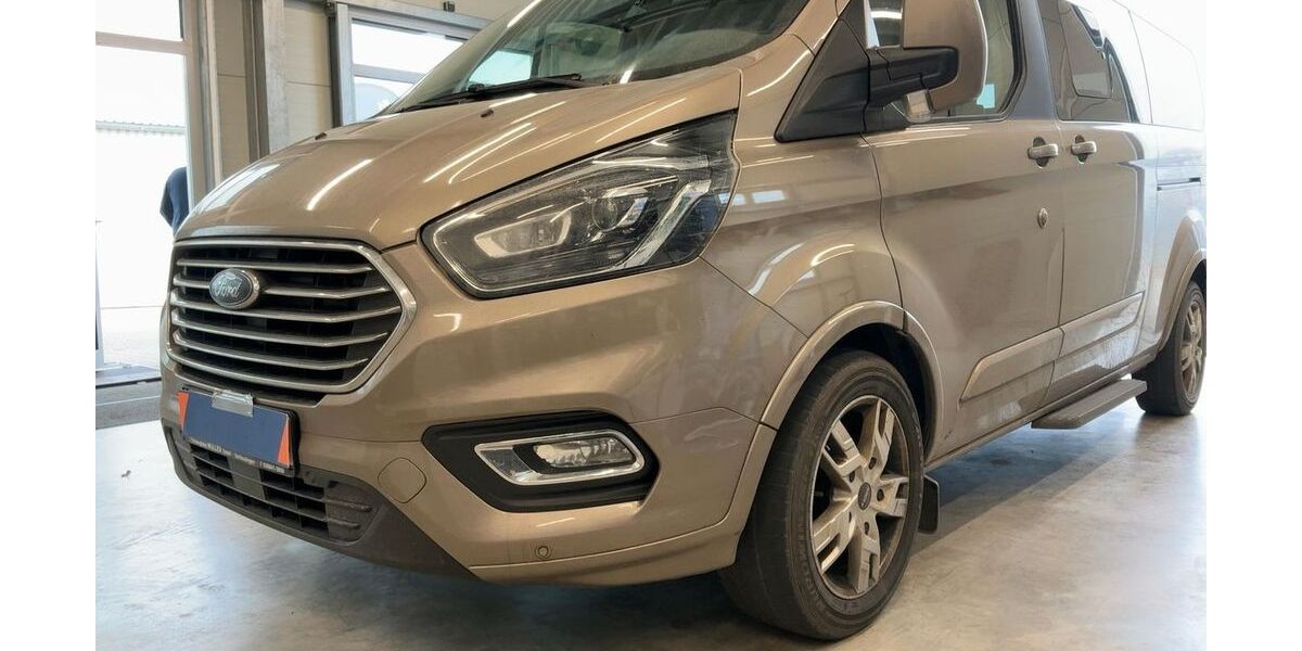 Ford Tourneo Custom 90.000 km 31.990 &euro; Leipzig 04347