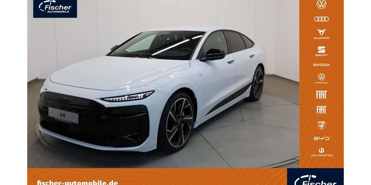 Audi A6 e-tron 3.000 km 79.880 &euro; Ursensollen 92289