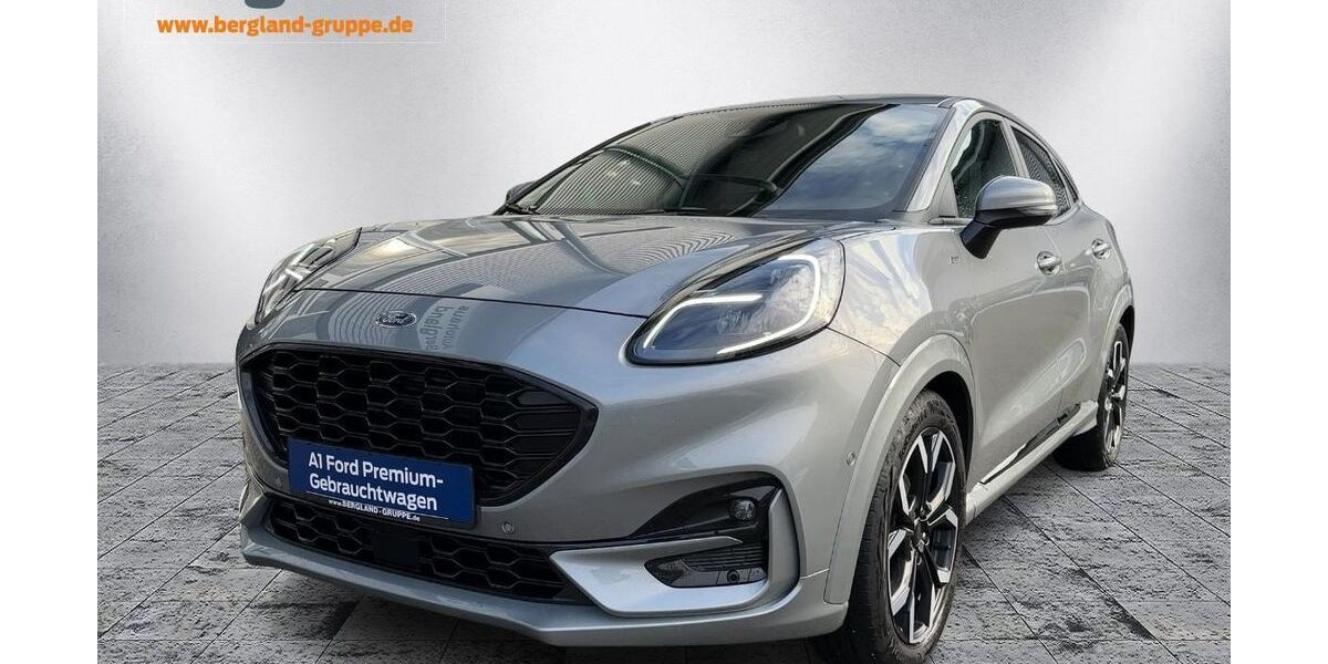 Ford Puma 36.500 km 18.980 &euro; Wipperfuerth 51688