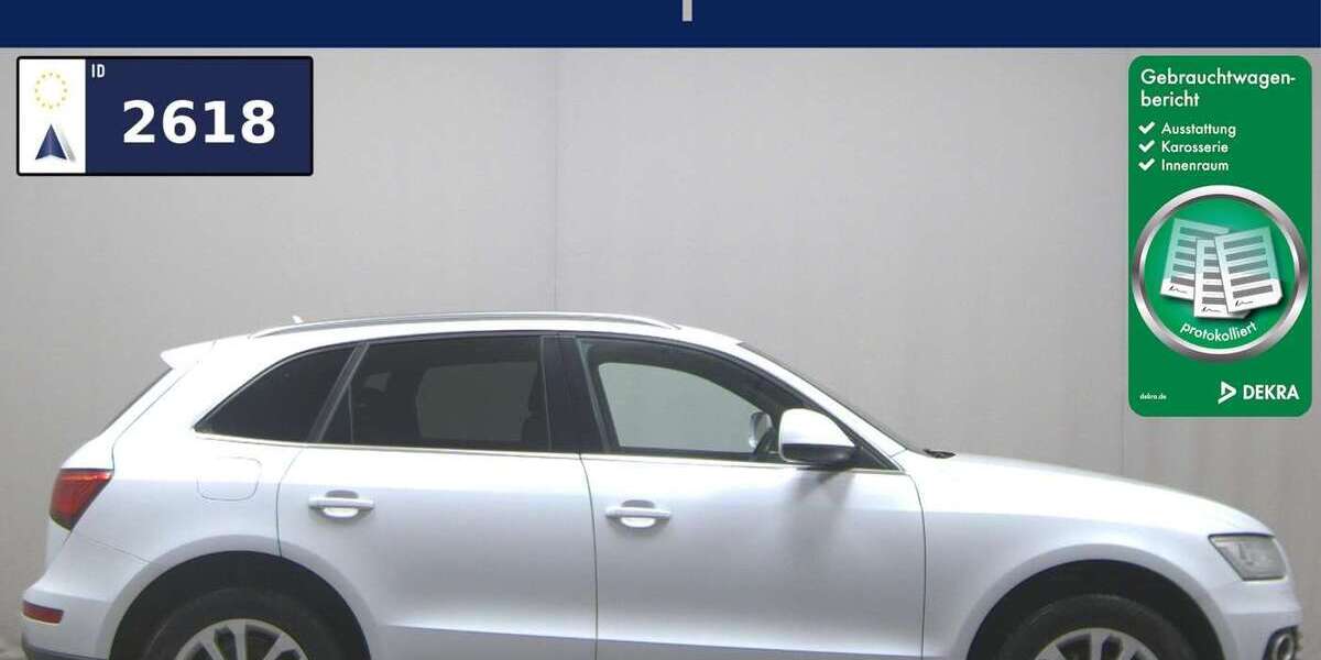 Audi Q5 130.311 km 15.980 € Gyhum/Bockel 27404