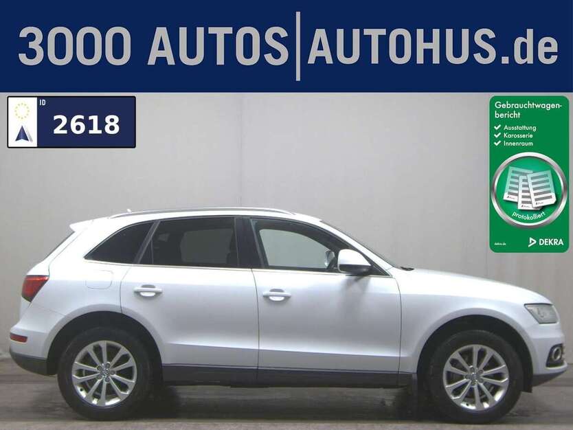 Audi Q5 130.311 km 15.980 € Gyhum/Bockel 27404