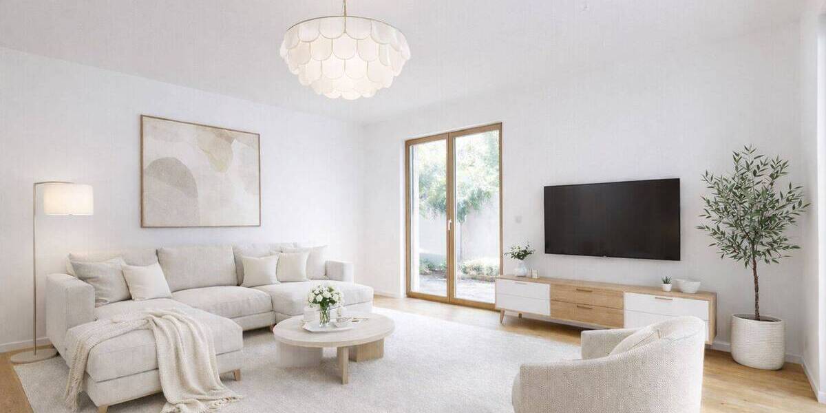 Etagenwohnung Frankfurt am Main Eschersheim - 2 Zimmer, 59 m&sup2;, 493.000&euro; | Angebot:26187655