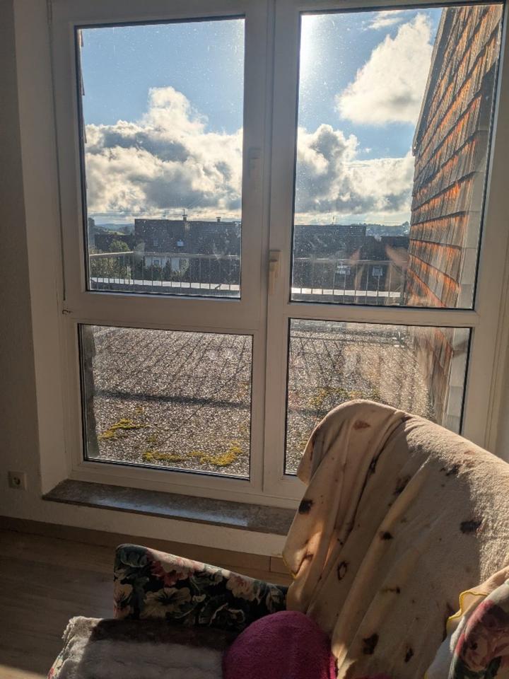Schöne Penthouse Wohnung in 72469 Meßstetten