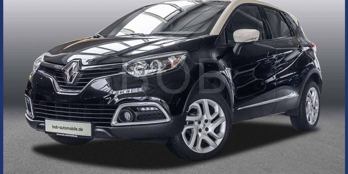 Renault Captur 77.800 km 9.333 &euro; Hagen 58135