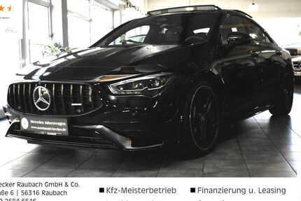 Mercedes-Benz CLA 35 AMG 18.900 km 51.890 &euro; Raubach 56316