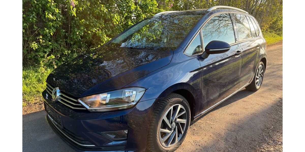 VW Golf Sportsvan 135.473 km 12.499 &euro; Wasbek 24647