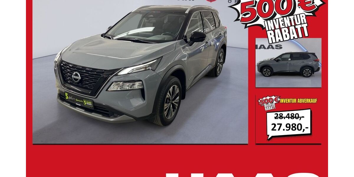 Nissan X-Trail 37.700 km 27.980 &euro; Schwabmünchen 86830