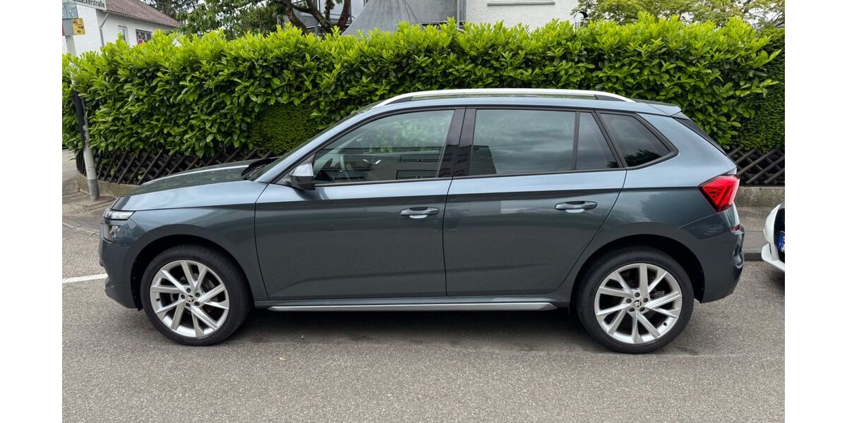 Skoda Kamiq 37.830 km 19.000 &euro; Heilbronn 74081