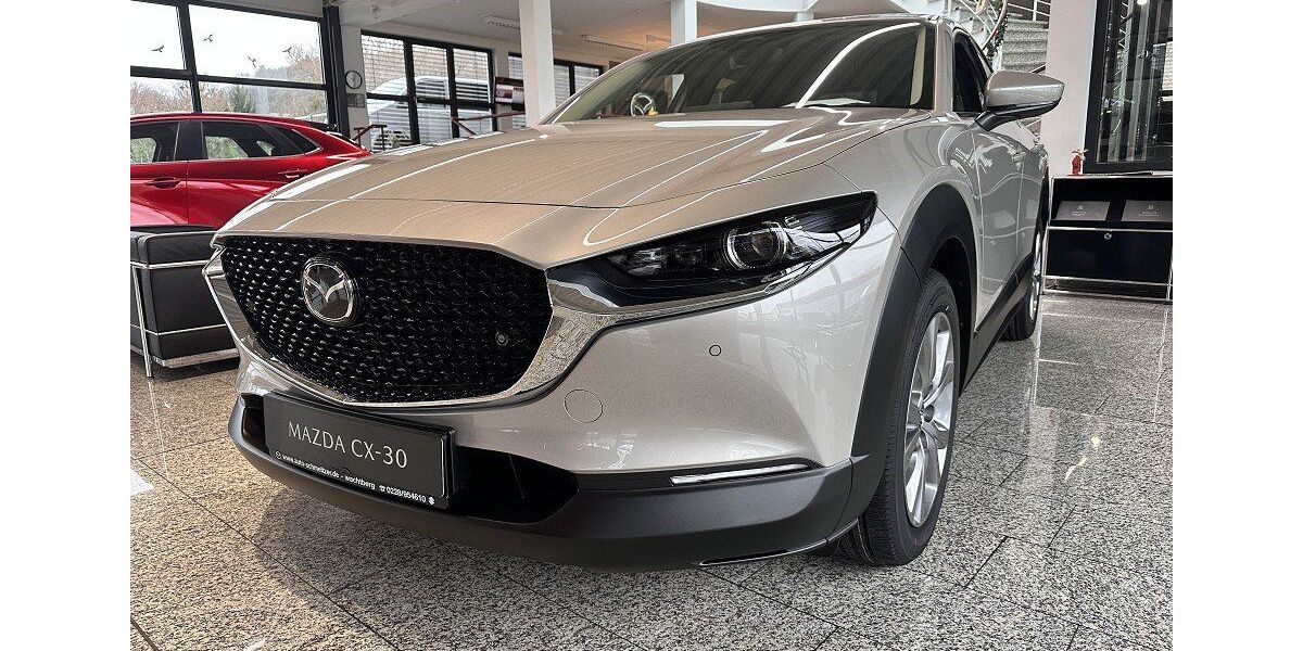 Mazda CX-30 2.500 km 32.200 &euro; Wachtberg-Niederbachem 53343