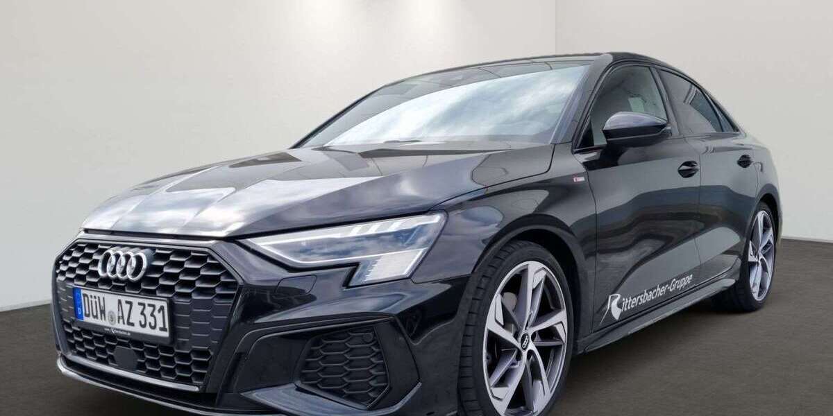 Audi A3 71.000 km 29.990 &euro; Grünstadt 67269
