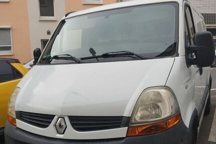 Renault Master 60.000 km 7.700 &euro; Essen 45130