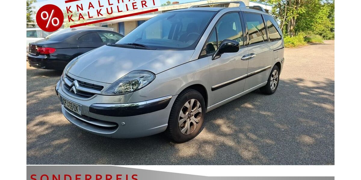 Citroen C8 261.269 km 3.485 &euro; Achern 77855