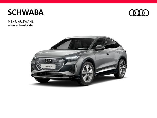 Audi Q4 e-tron 16.802 km 42.190 &euro; Gersthofen 86368