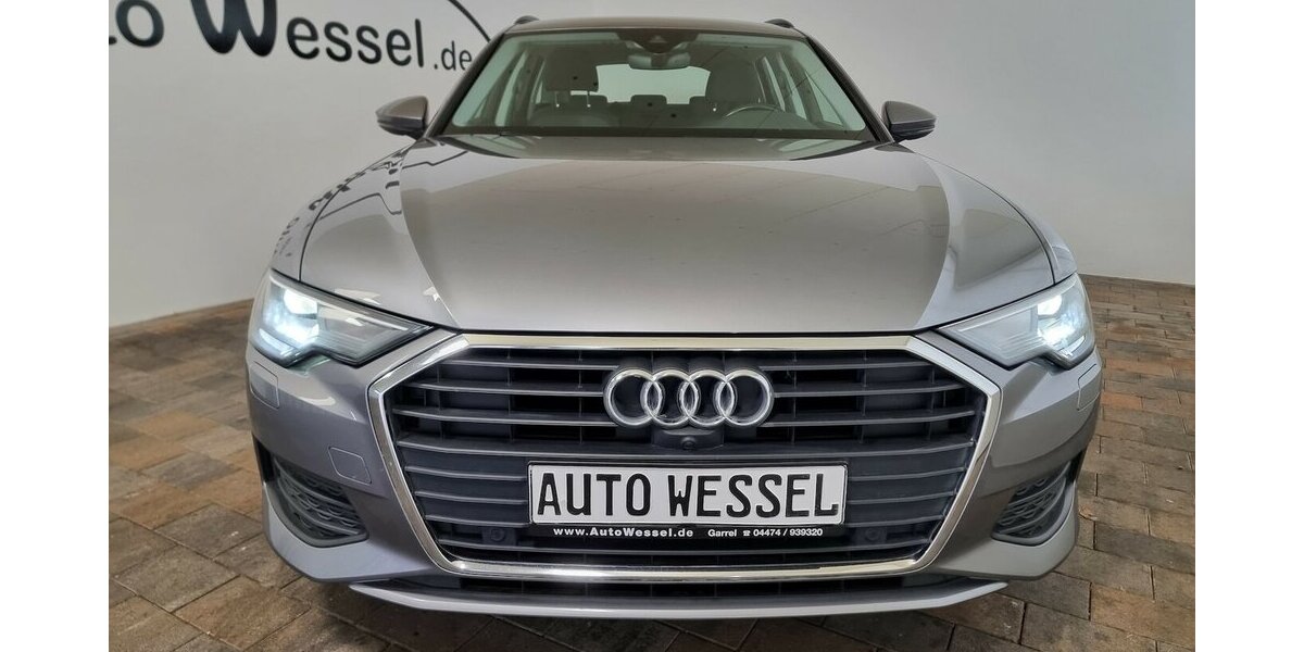 Audi A6 35 TDI LED ACC Memory Navi Digital Leder 360° 114.700 km 26.750 &euro; Garrel 49681
