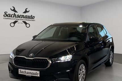 Skoda Fabia 47.765 km 12.900 &euro; Hartenstein 08118