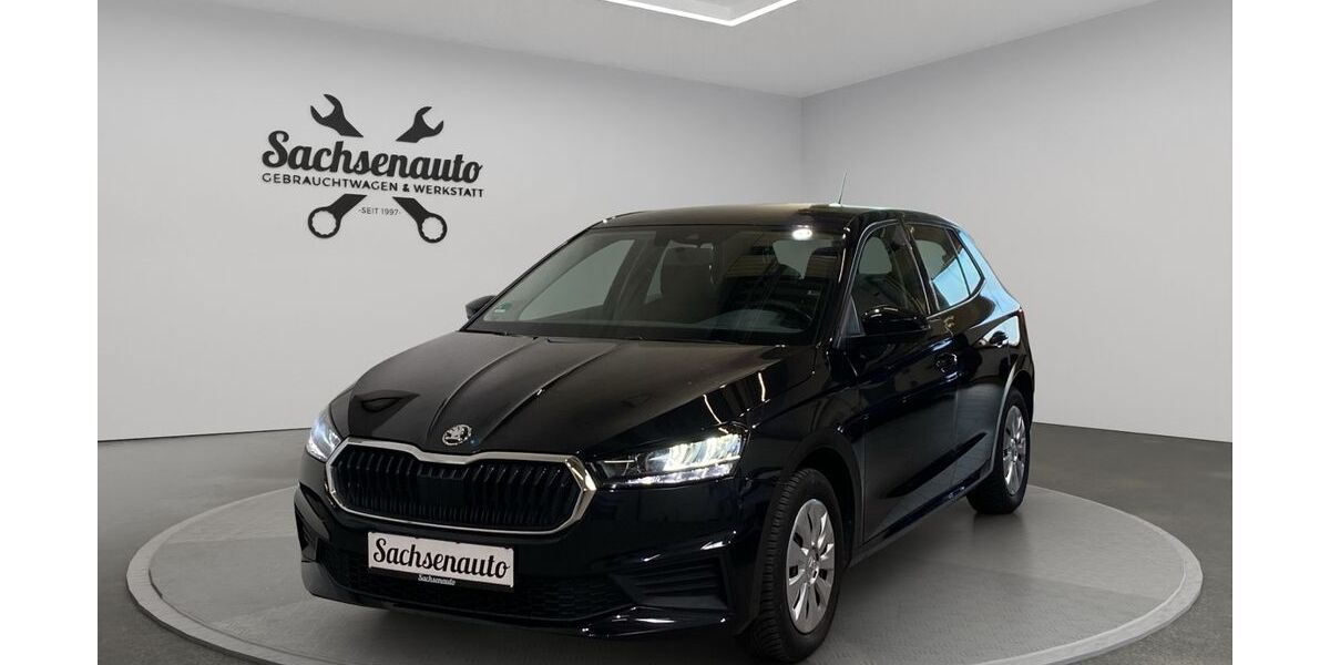 Skoda Fabia 47.765 km 12.900 &euro; Hartenstein 08118