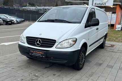 Mercedes Vito