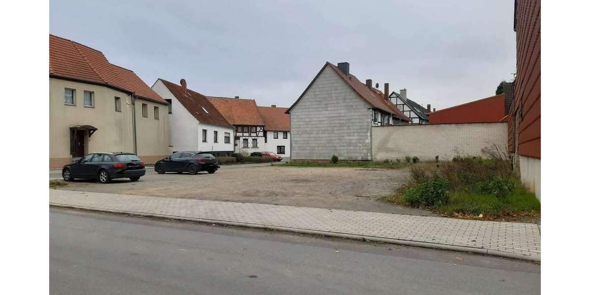 Grundstück Calvörde Wegenstedt - 18.300&euro; | Angebot:5649808