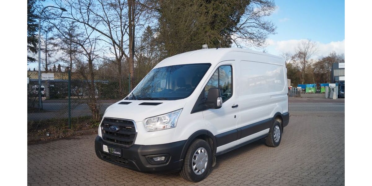 Ford Transit 98.000 km 17.400 &euro; Norderstedt (Hamburg) 22848