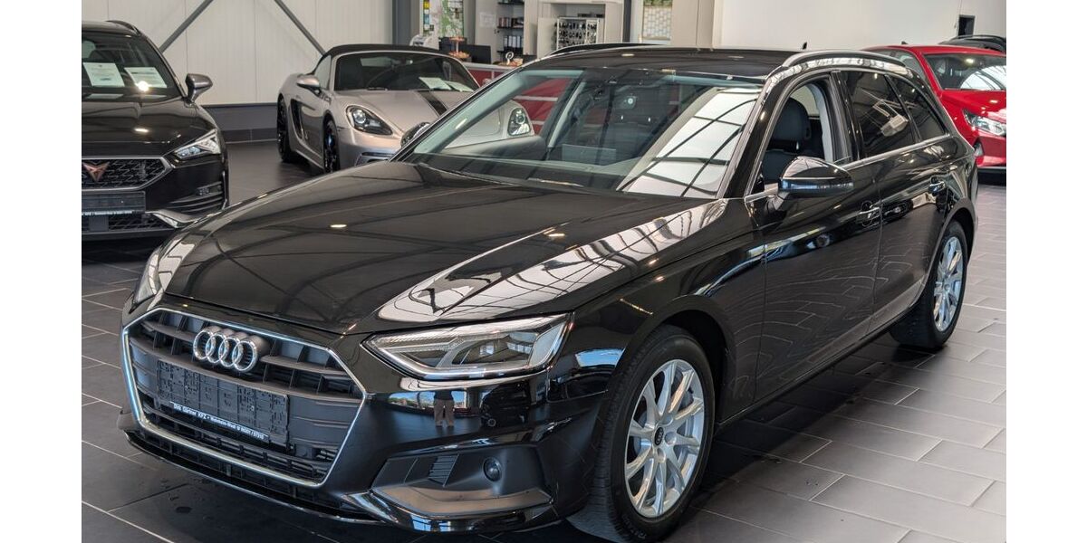 Audi A4 55.000 km 23.900 &euro; Weinheim 69469