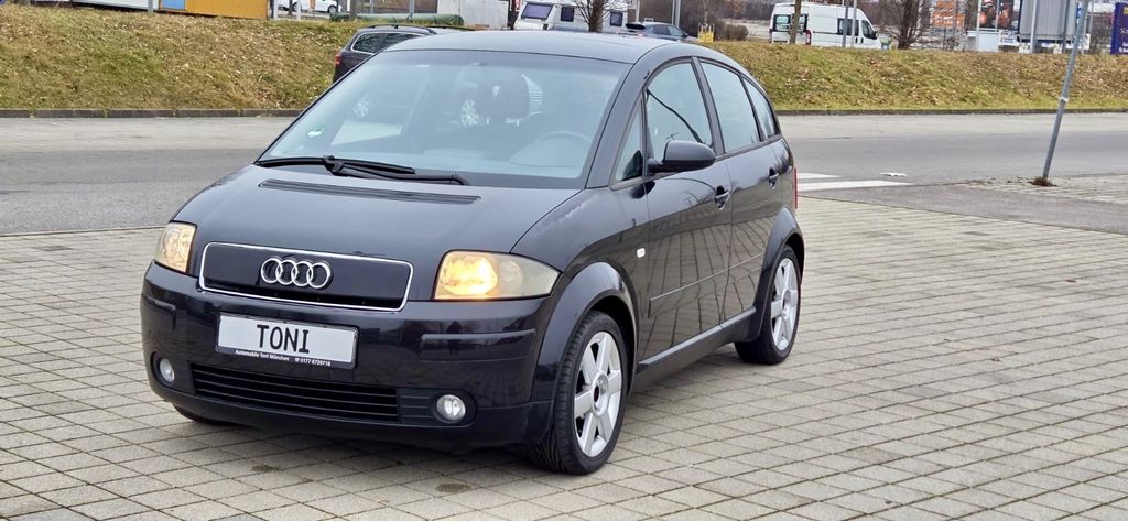 Audi A2 115.000 km 3.990 &euro; München 81243