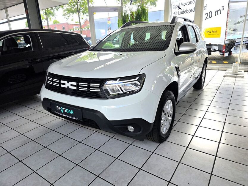 Dacia Duster 64.687 km 17.900 € Raesfeld 46348
