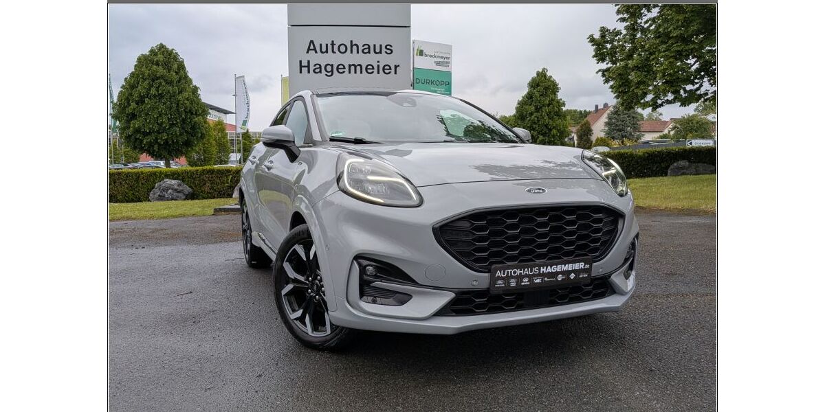 Ford Puma 56.492 km 18.950 &euro; Halle Westfalen 33790