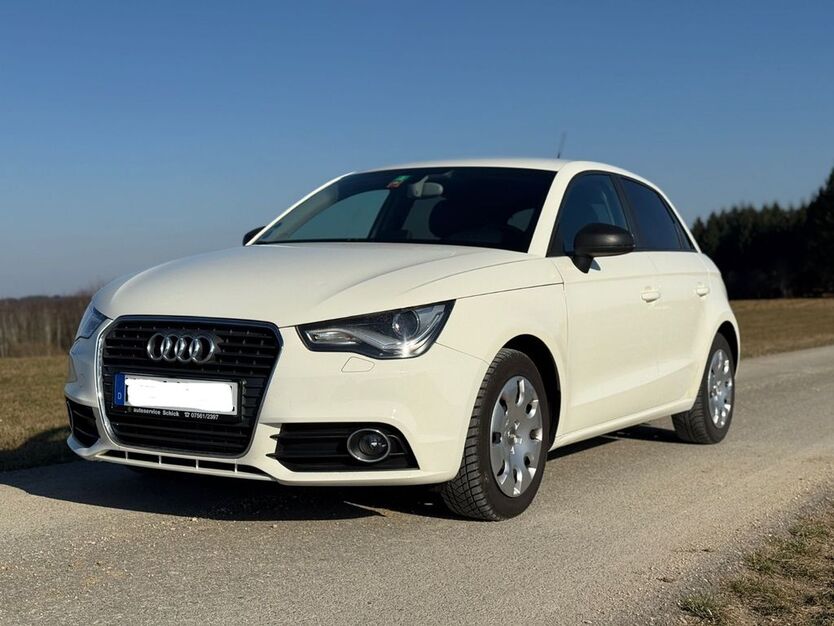Audi A1 168.000 km 9.700 € Eigeltingen 78253